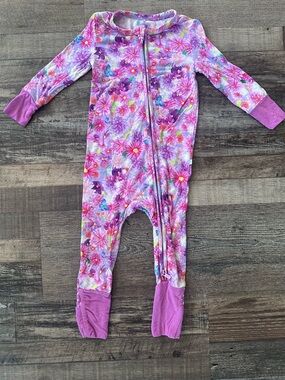 Posh Peanut Zinnia Convertible One Piece